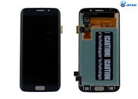 12 εξουσιοδότησης της Samsung LCD οθόνης μήνες συνελεύσεων αντικατάστασης για S6 την άκρη με το backlight
