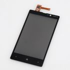 Βαθμολογήστε μια κινητή οθόνη της Nokia LCD επίδειξης LCD, Nokia Lumia 820 Digitizer