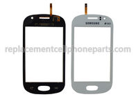 Digitizer κυττάρων γυαλιού υλικά τηλεφωνικό μέρη επισκευής της Samsung για το γαλαξία S6810