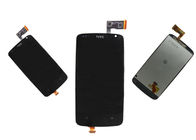 Άσπρη/μαύρη αντικατάσταση οθόνης HTC LCD με Digitizer οθόνης αφής για την επιθυμία 500
