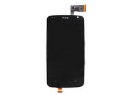 Άσπρη/μαύρη αντικατάσταση οθόνης HTC LCD με Digitizer οθόνης αφής για την επιθυμία 500