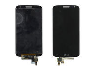 Μαύρη αντικατάσταση τηλεφωνικής LCD οθόνης κυττάρων 4.7 ίντσας για την οθόνη αφής LG G2mini