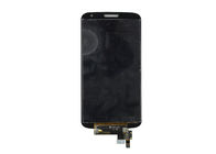 Μαύρη αντικατάσταση τηλεφωνικής LCD οθόνης κυττάρων 4.7 ίντσας για την οθόνη αφής LG G2mini