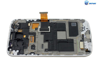 Αντικατάσταση οθόνης της Samsung LCD οθόνης αφής με τη συνέλευση πλαισίων για S4 μίνι I9195