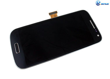 Αντικατάσταση οθόνης της Samsung LCD οθόνης αφής με τη συνέλευση πλαισίων για S4 μίνι I9195