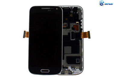 Αντικατάσταση οθόνης της Samsung LCD οθόνης αφής με τη συνέλευση πλαισίων για S4 μίνι I9195