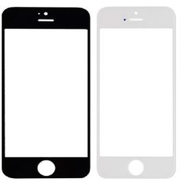 IPhone 5 cOem μπροστινός εξωτερικός φακός γυαλιού αντικατάστασης οθόνης iPhone LCD 4 ίντσας