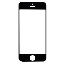 IPhone 5 cOem μπροστινός εξωτερικός φακός γυαλιού αντικατάστασης οθόνης iPhone LCD 4 ίντσας