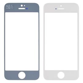 IPhone 5 cOem μπροστινός εξωτερικός φακός γυαλιού αντικατάστασης οθόνης iPhone LCD 4 ίντσας
