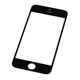 IPhone 5 cOem μπροστινός εξωτερικός φακός γυαλιού αντικατάστασης οθόνης iPhone LCD 4 ίντσας