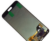 Οθόνη αντικατάστασης LCD για την επίδειξη της Samsung S5 με Digitizer οθόνης αφής τη συνέλευση I9600