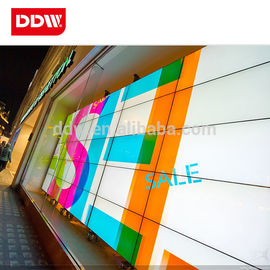 τηλεοπτικός τοίχος 60 ίντσας LCD, μεγάλες οθόνες διαφήμισης LCD