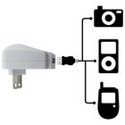 Τηλεφωνικός USB φορτιστής κυττάρων προσαρμοστών δύναμης εναλλασσόμενου ρεύματος βρετανικών προσαρμοστών 2.1A για το PC ταμπλετών της Samsung iPhone 5S iPad