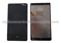 Γυαλί &amp; οθόνη μερών τηλεφωνικής αντικατάστασης κυττάρων TFT LCD για τη Nokia Lumia 920 Digitizer