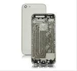 πίσω κάλυψη Iphone iPhone 5 αντικαταστάσεις κάλυψης μερών επισκευής/μπαταρία αρχικές