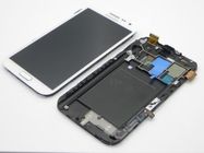4.3 ίντσες οθόνης της Samsung LCD για S2 I9100 LCD με Digitizer το λευκό