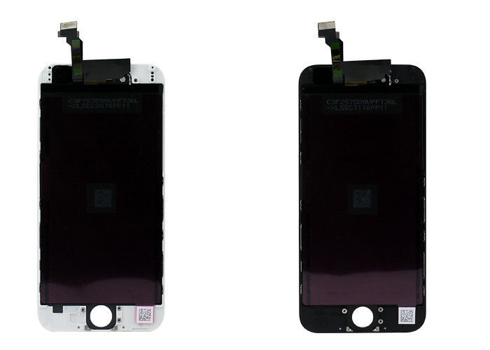 Αρχική οθόνη αντικατάστασης cOem για Iphone 6 επίδειξη LCD, τηλεφωνική επισκευή κυττάρων μήλων