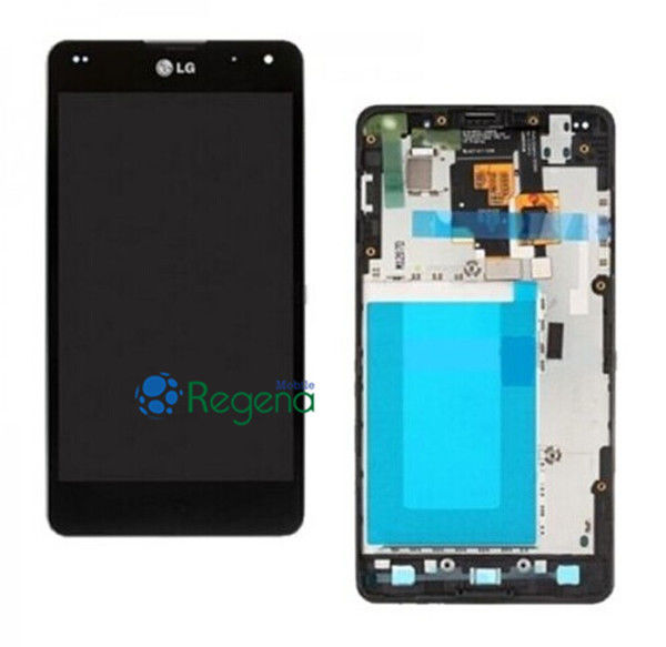 Digitizer LG Optimus Γ LCD cOem αντικατάσταση οθόνης LG LCD για το LG E975