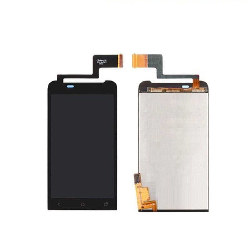 3.7 ίντσες οθόνης HTC LCD για ΈΝΑ Β LCD με Digitizer το υψηλό λευκό καθορισμού