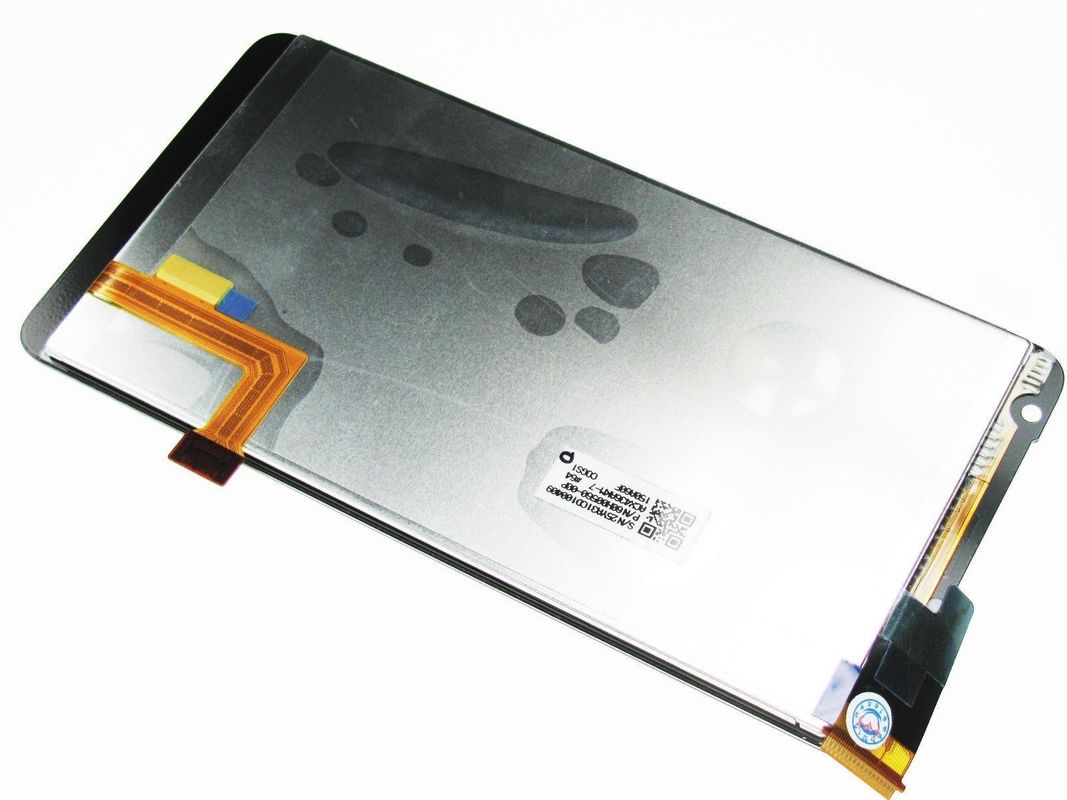Υψηλή οθόνη καθορισμού HTC LCD για ζωηρές Digitizer LCD μαύρες 4.5 ίντσες