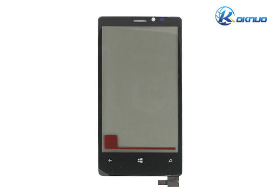 Υψηλό ψήφισμα 332 digitizer οθόνης αφής PPI αντικατάσταση γυαλιού για τη Nokia Lumia920